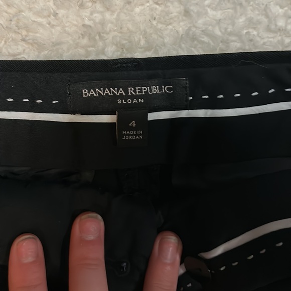 Banana Republic Dress Pants Size 4 - Picture 2 of 3